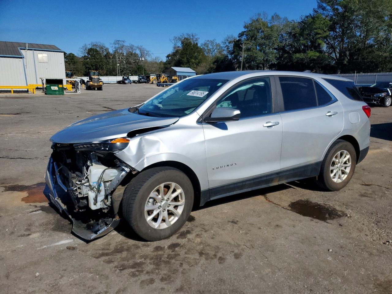 2021 CHEVROLET EQUINOX