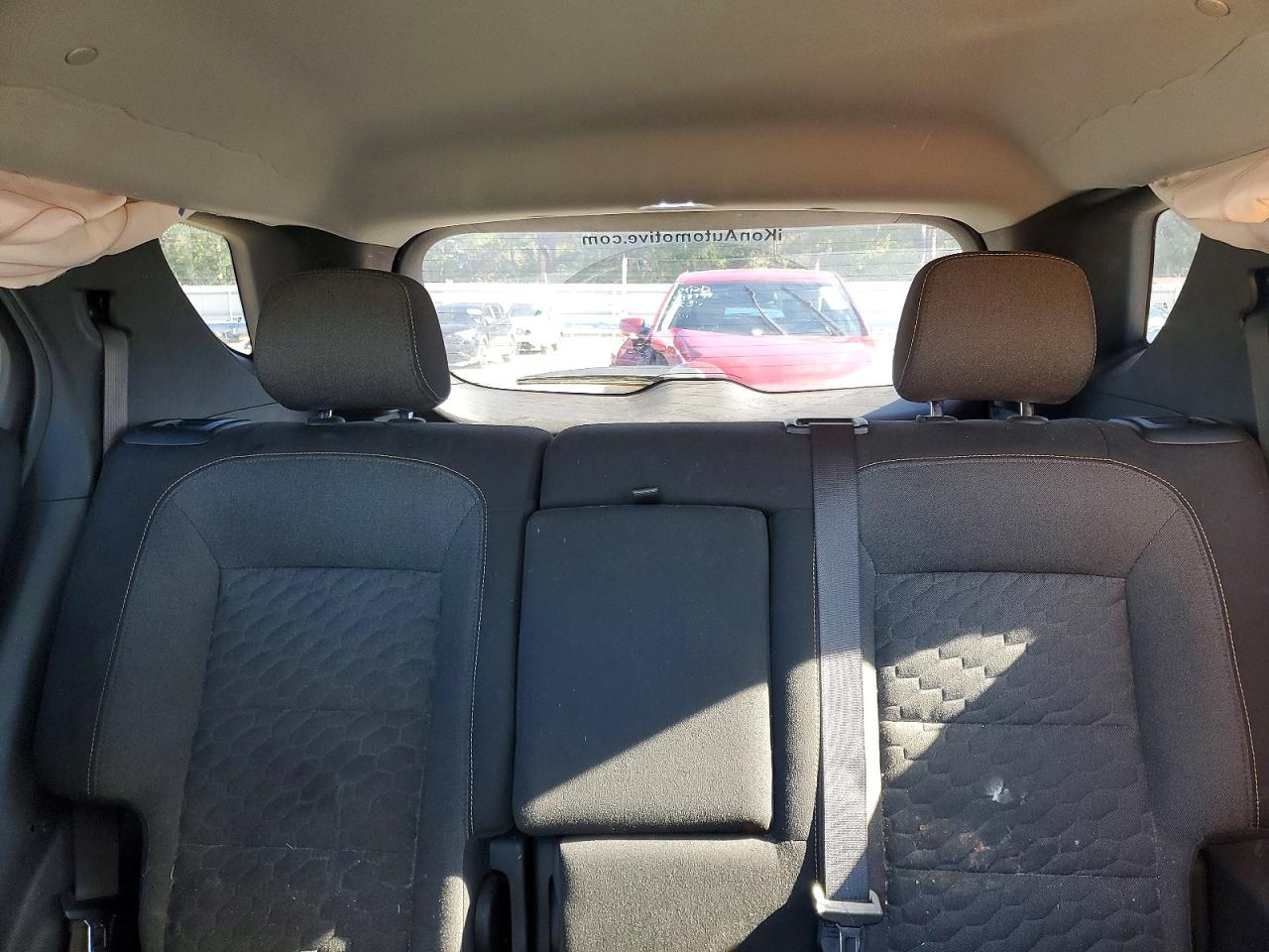 2021 CHEVROLET EQUINOX LT photo 10