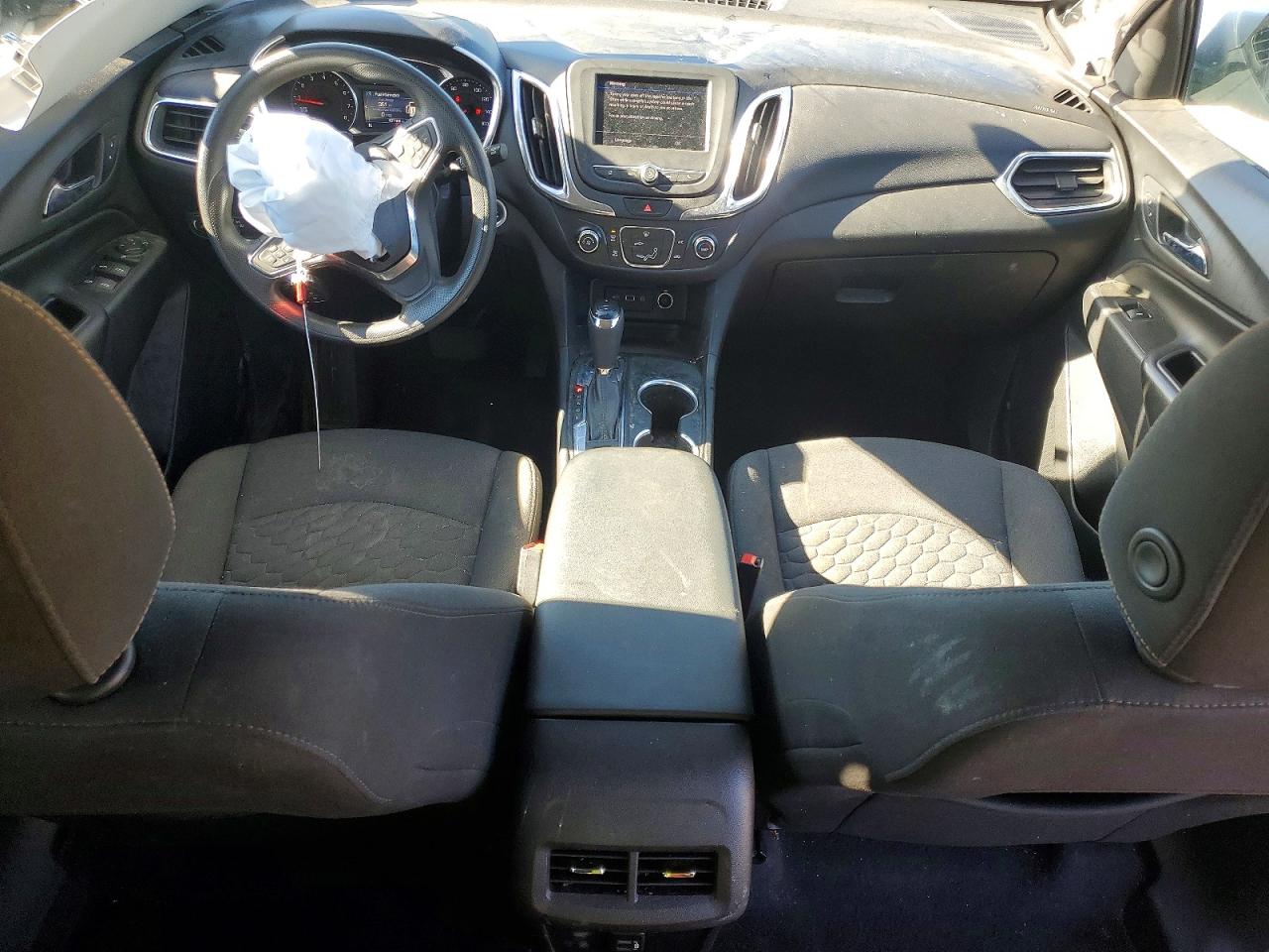 2021 CHEVROLET EQUINOX LT photo 8