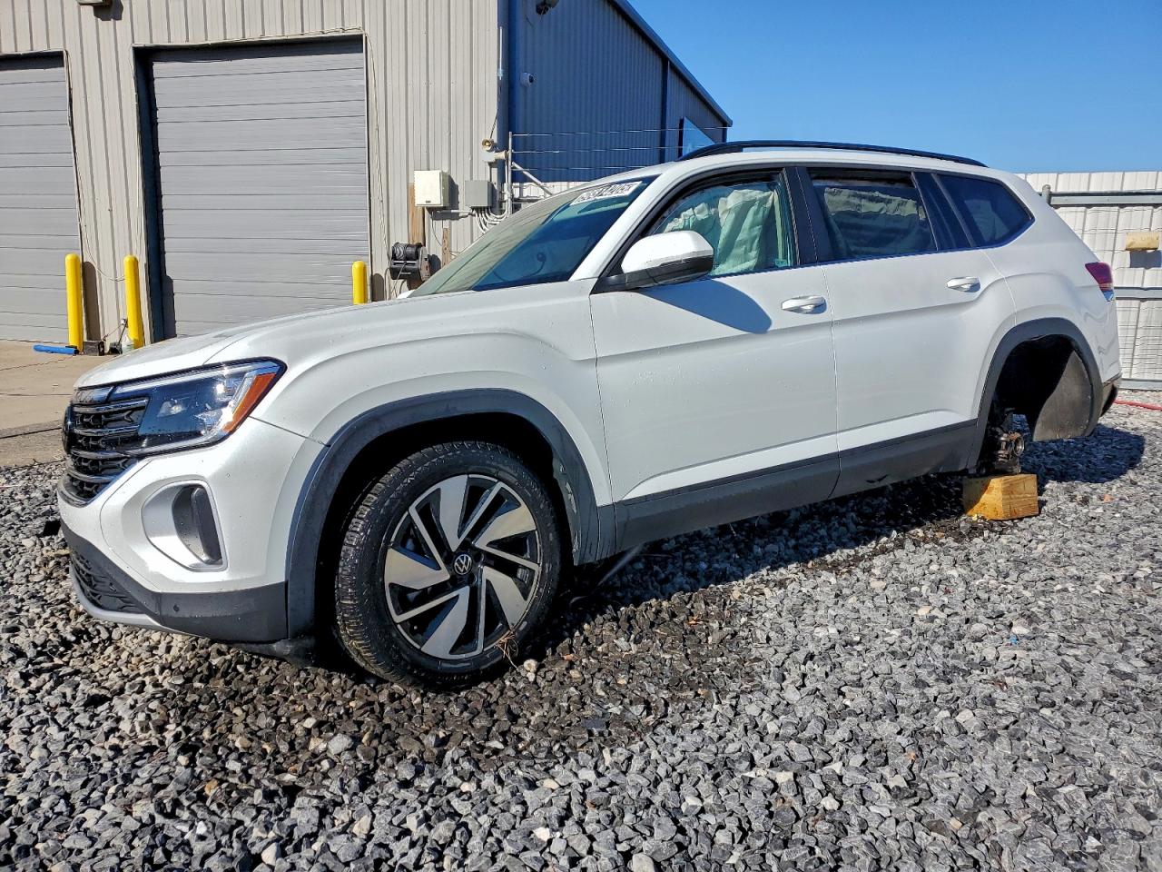 2024 VOLKSWAGEN ATLAS