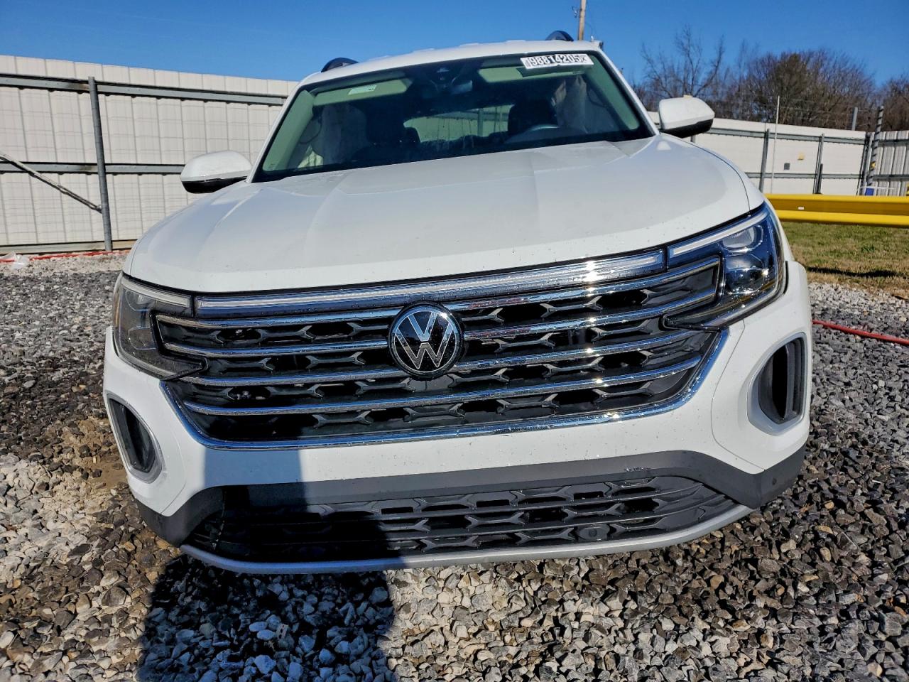 2024 VOLKSWAGEN ATLAS SE photo 5