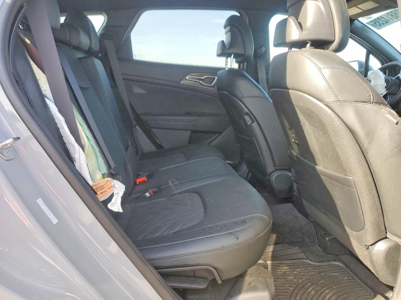 2025 KIA SPORTAGE X LINE photo 10