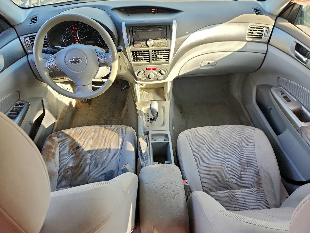2010 SUBARU FORESTER 2.5X PREMIUM photo 8