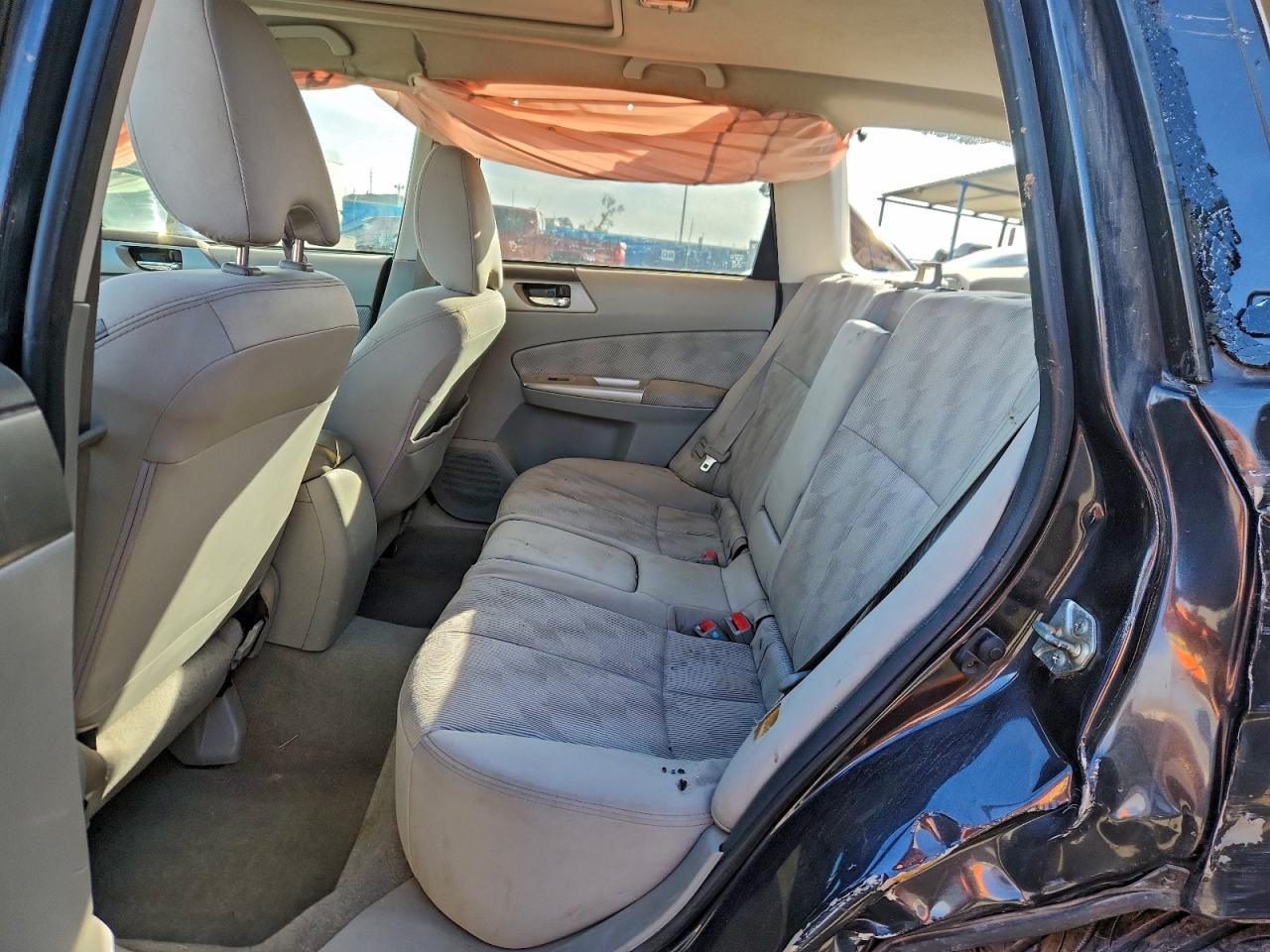 2010 SUBARU FORESTER 2.5X PREMIUM photo 10