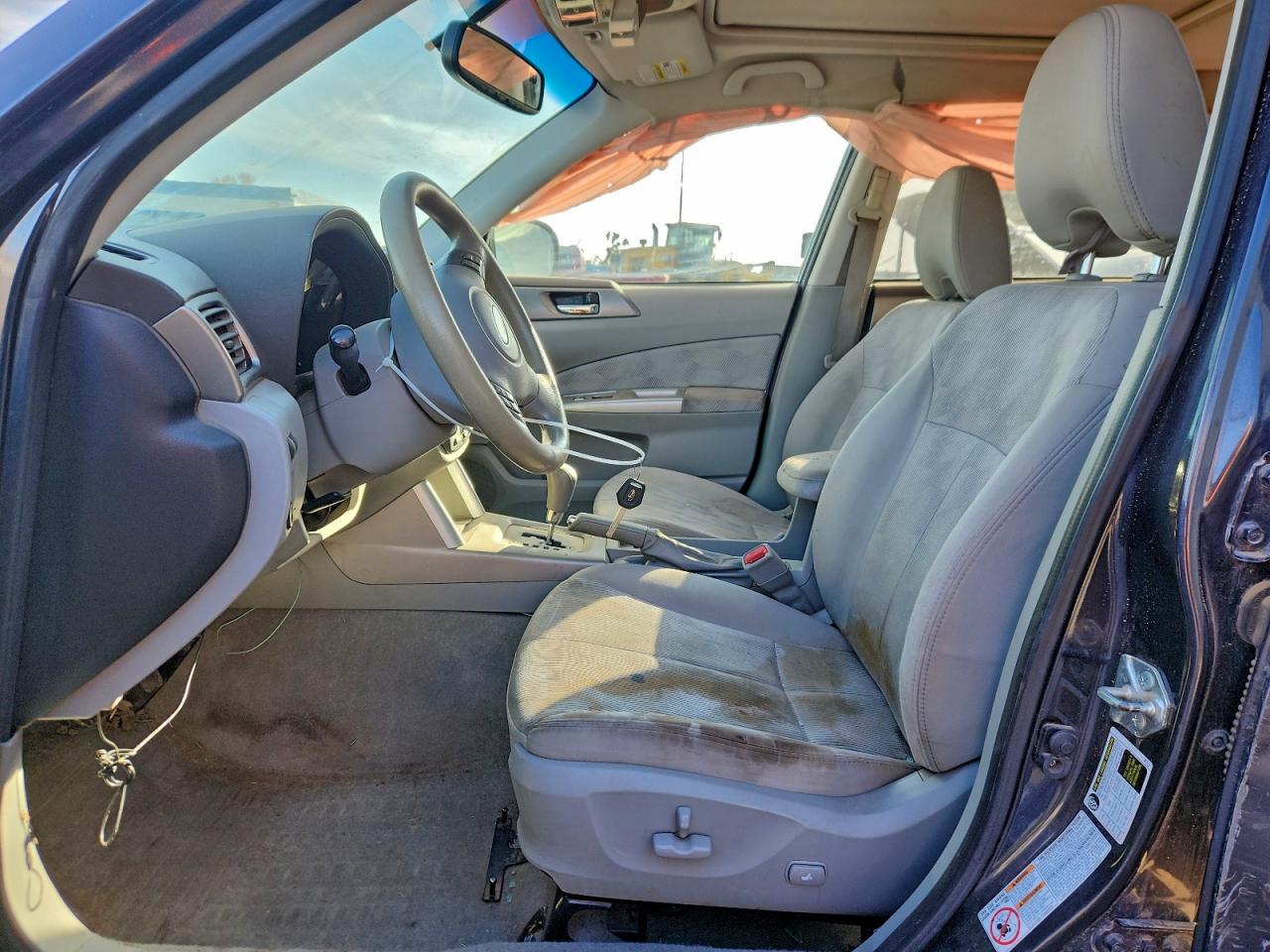 2010 SUBARU FORESTER 2.5X PREMIUM photo 7