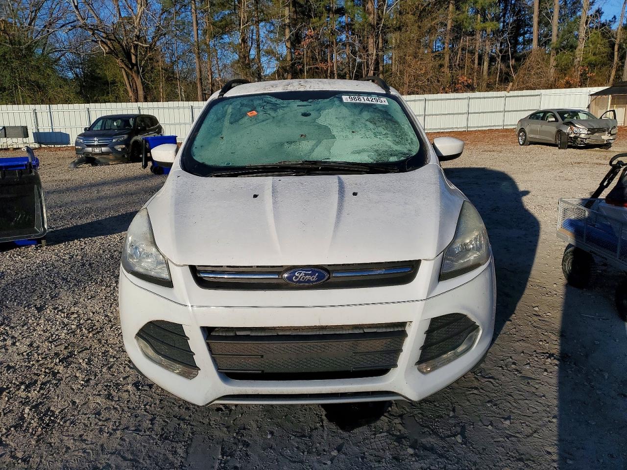 2014 FORD ESCAPE SE photo 5