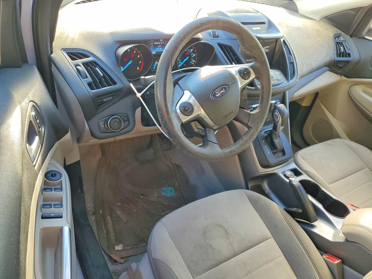 2014 FORD ESCAPE SE photo 8