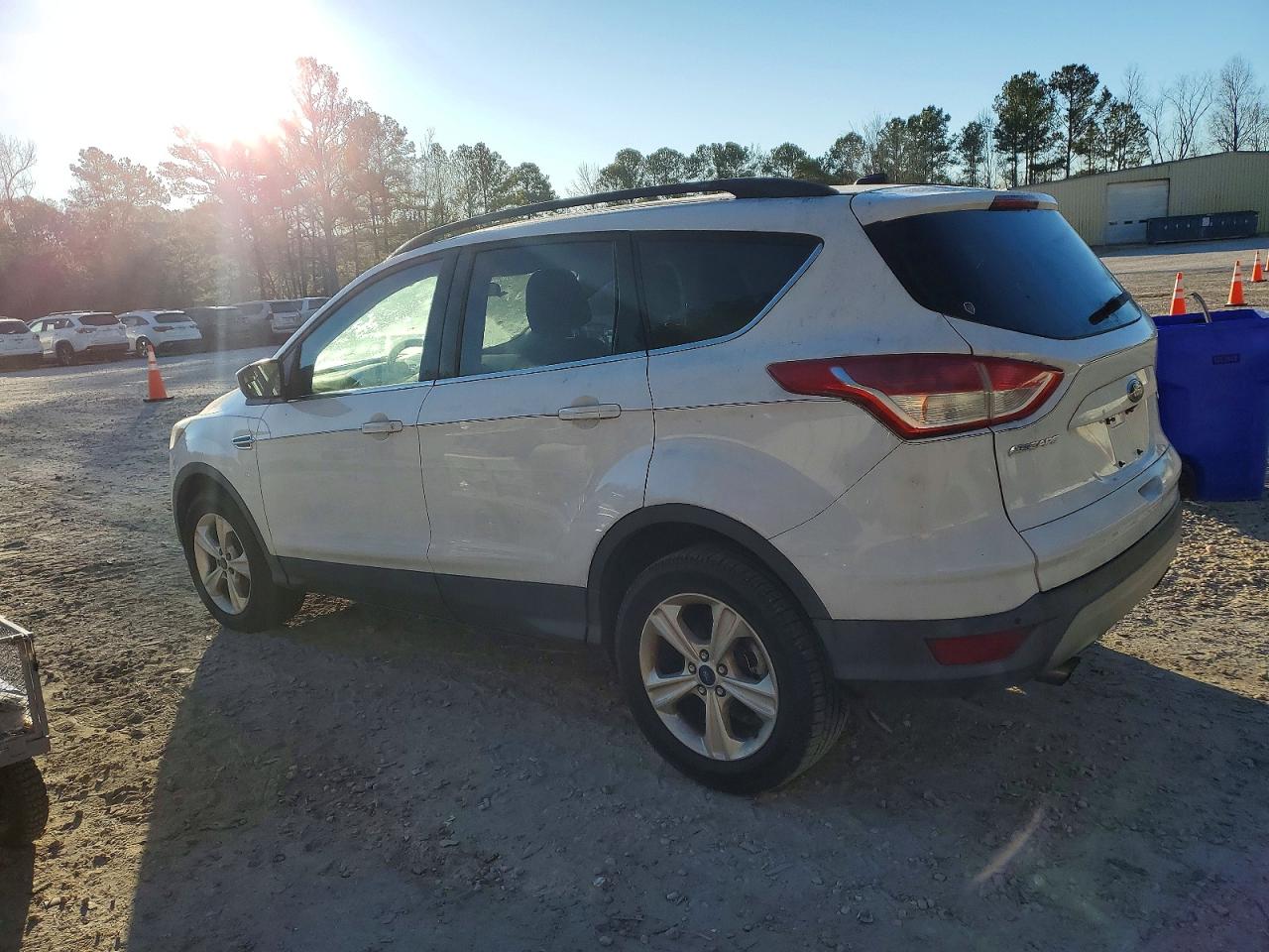 2014 FORD ESCAPE SE photo 2