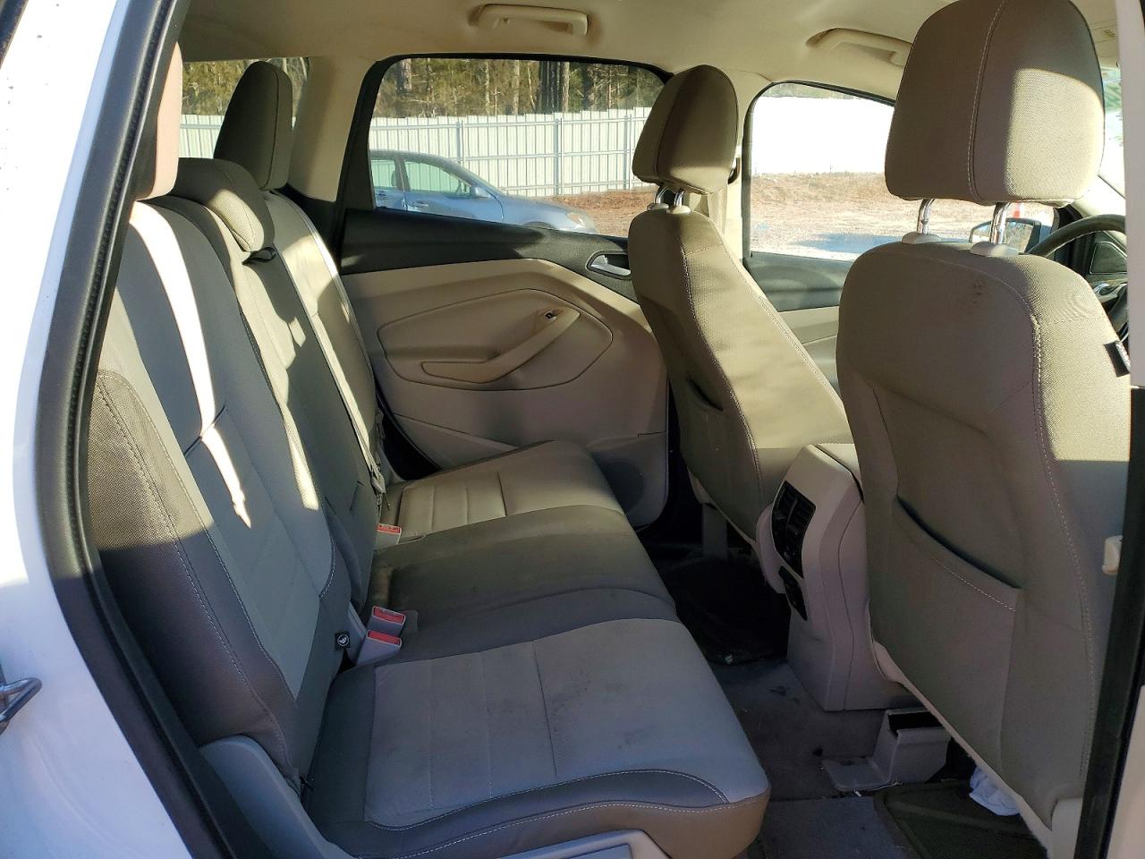 2014 FORD ESCAPE SE photo 10
