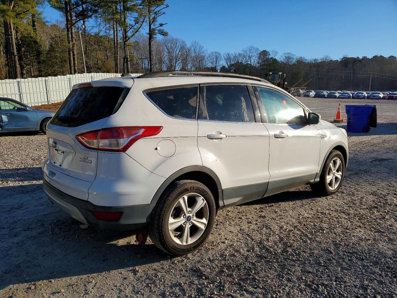 2014 FORD ESCAPE SE photo 3