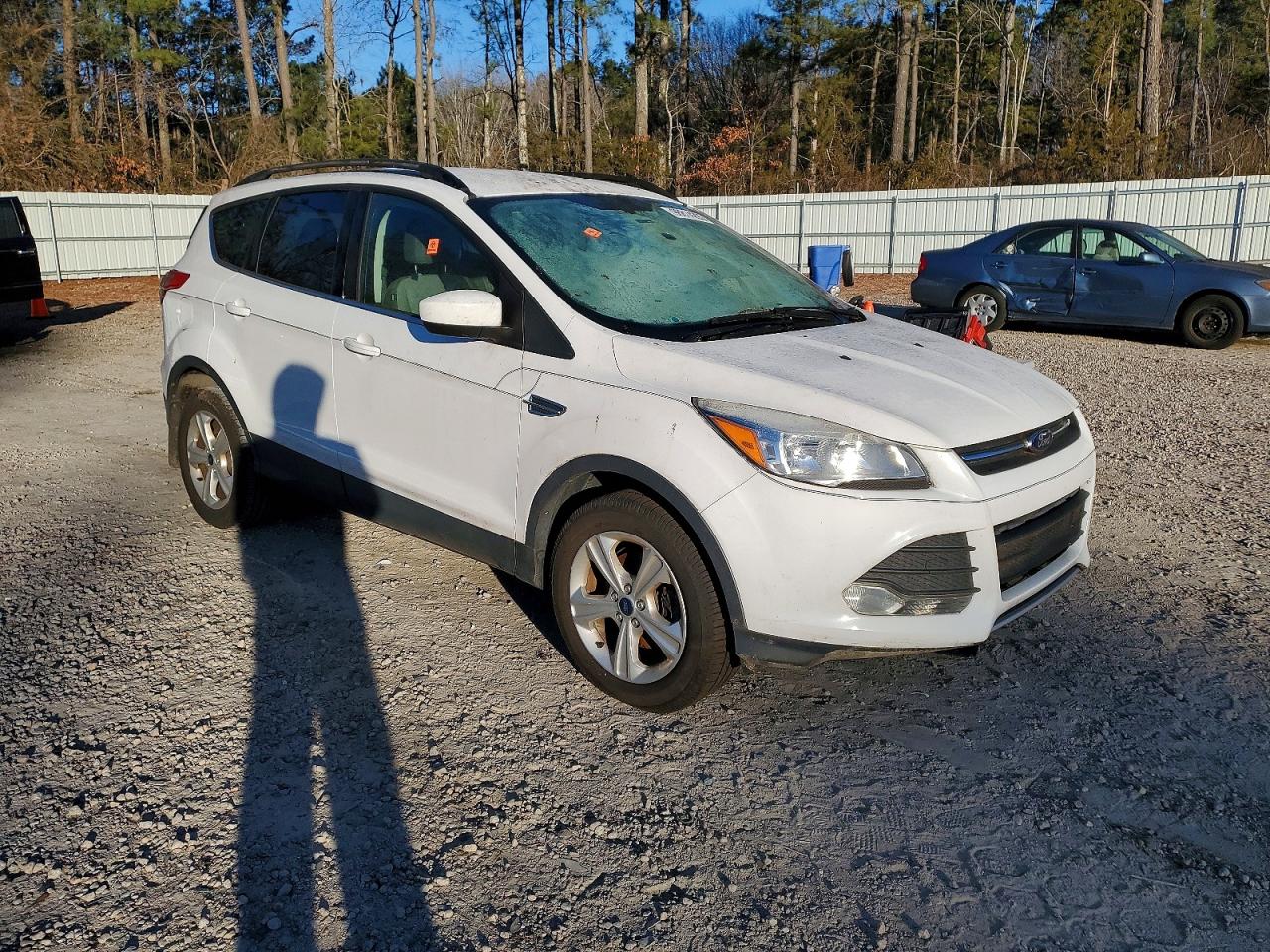 2014 FORD ESCAPE SE photo 4