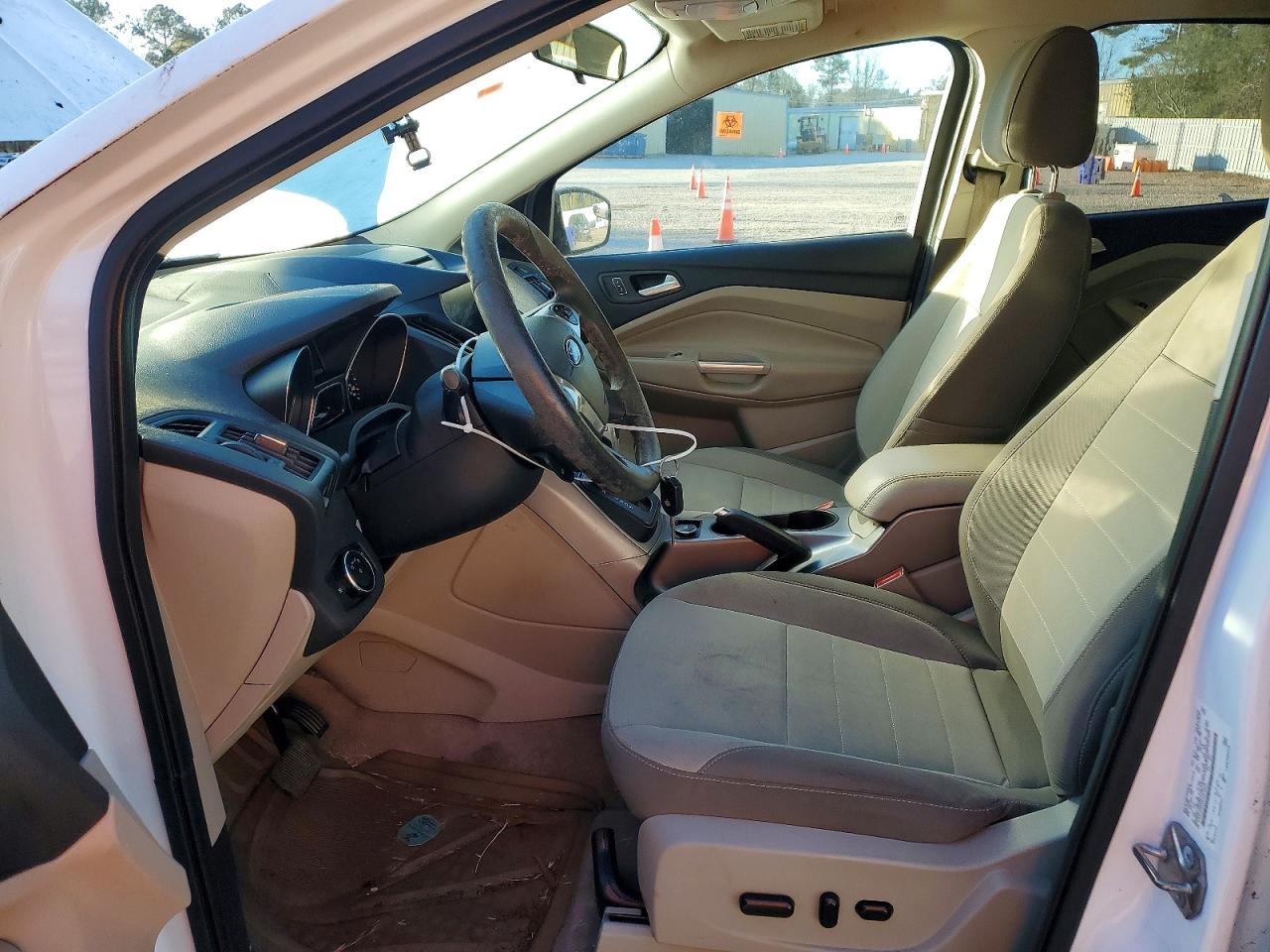2014 FORD ESCAPE SE photo 7
