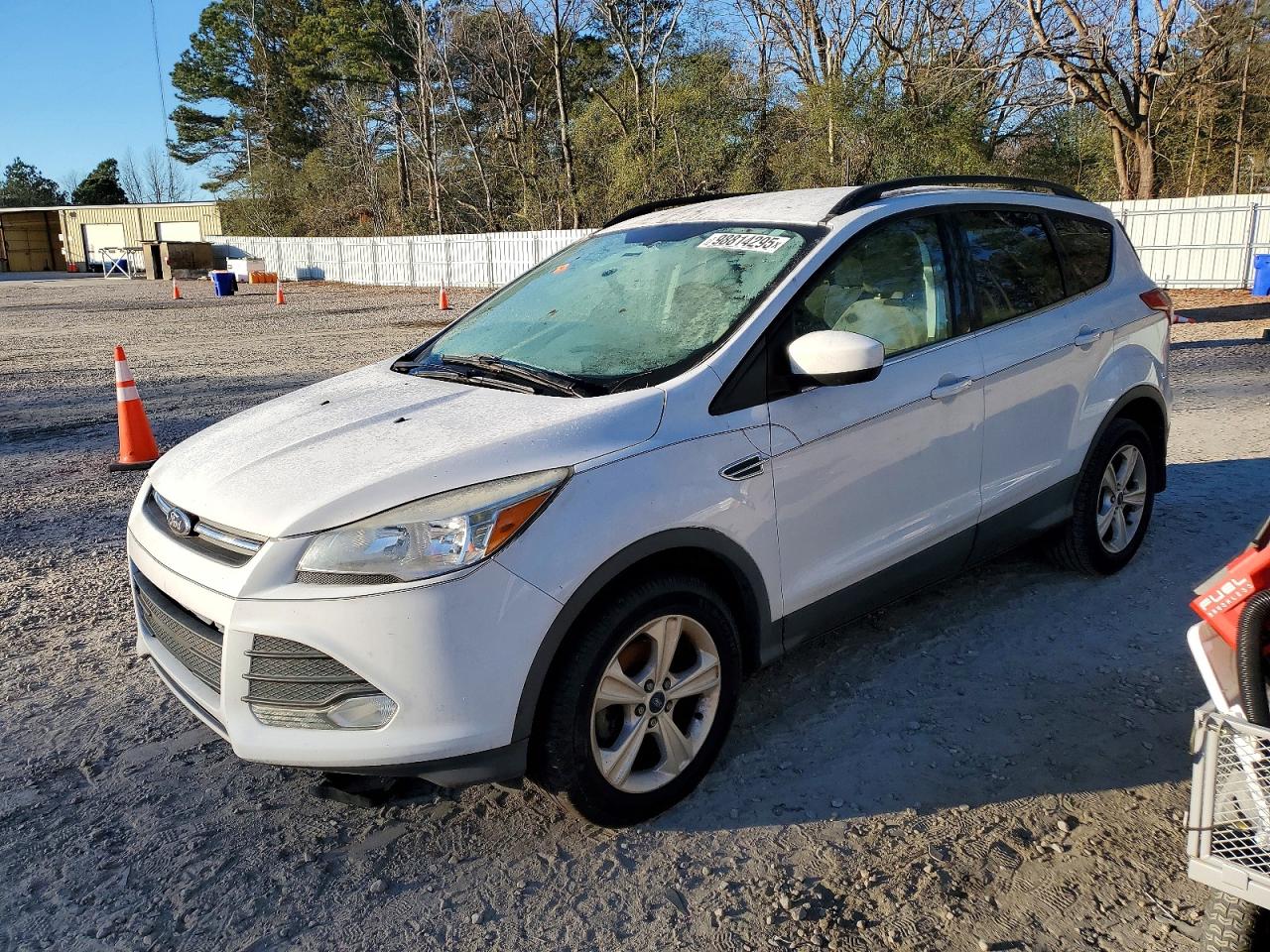 2014 FORD ESCAPE