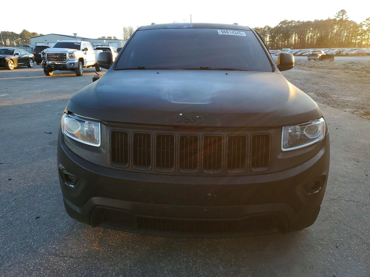 2015 JEEP GRAND CHEROKEE LAREDO photo 5