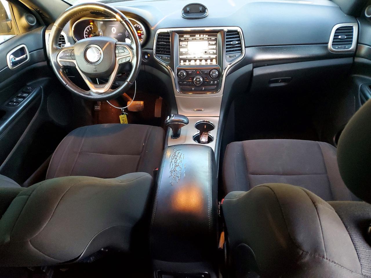 2015 JEEP GRAND CHEROKEE LAREDO photo 8