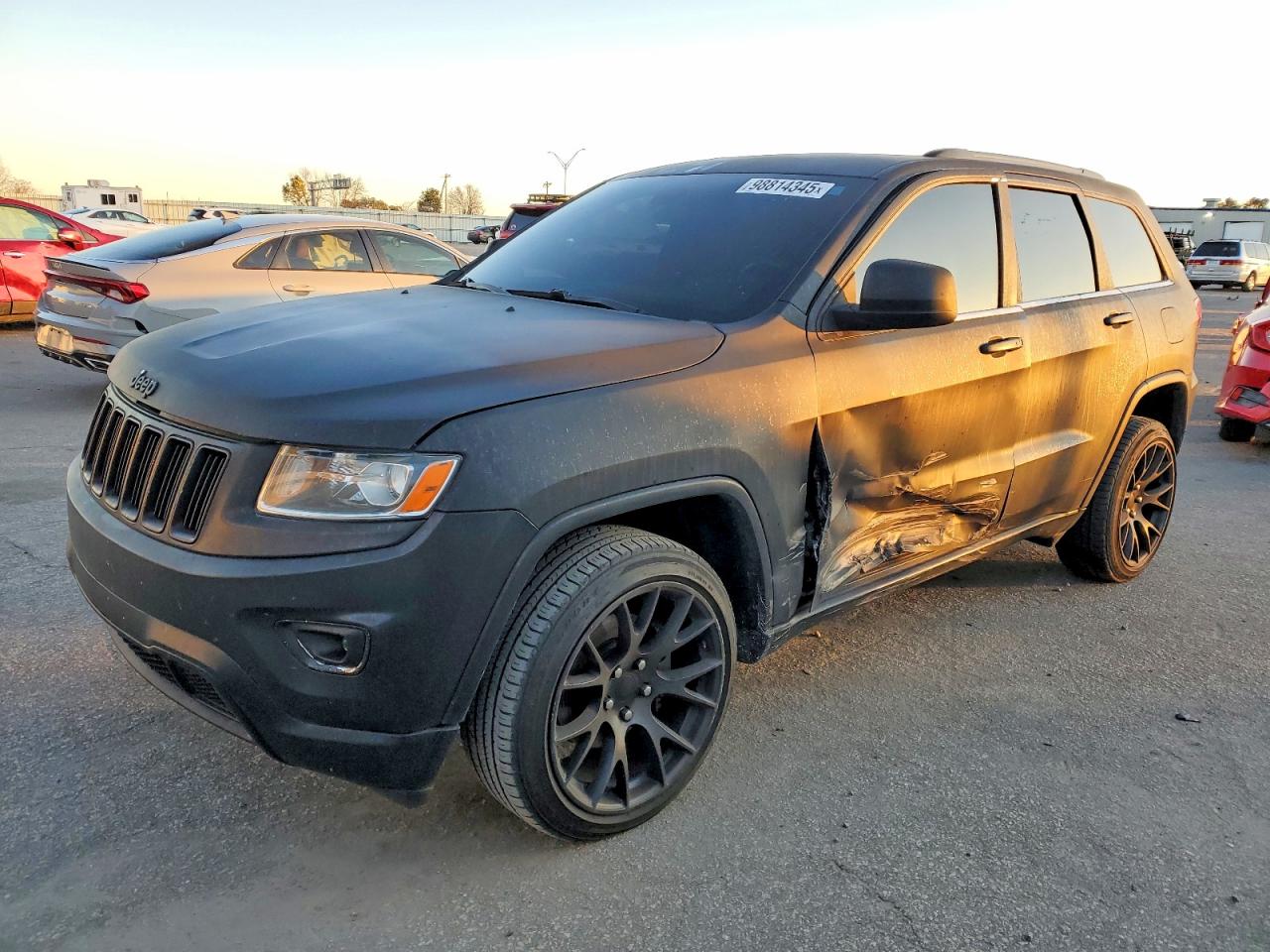 2015 JEEP GRAND CHEROKEE