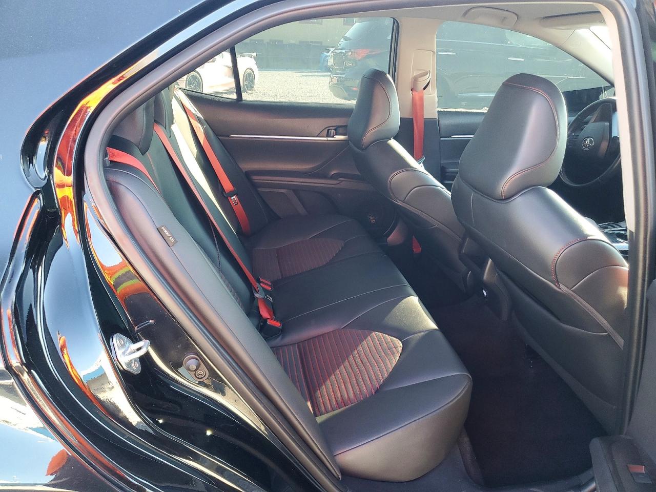 2021 TOYOTA CAMRY TRD photo 10