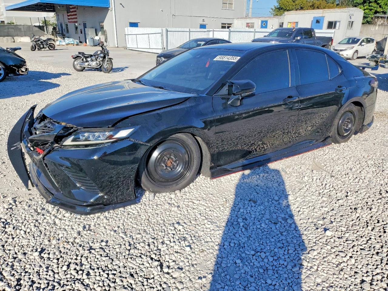 2021 TOYOTA CAMRY
