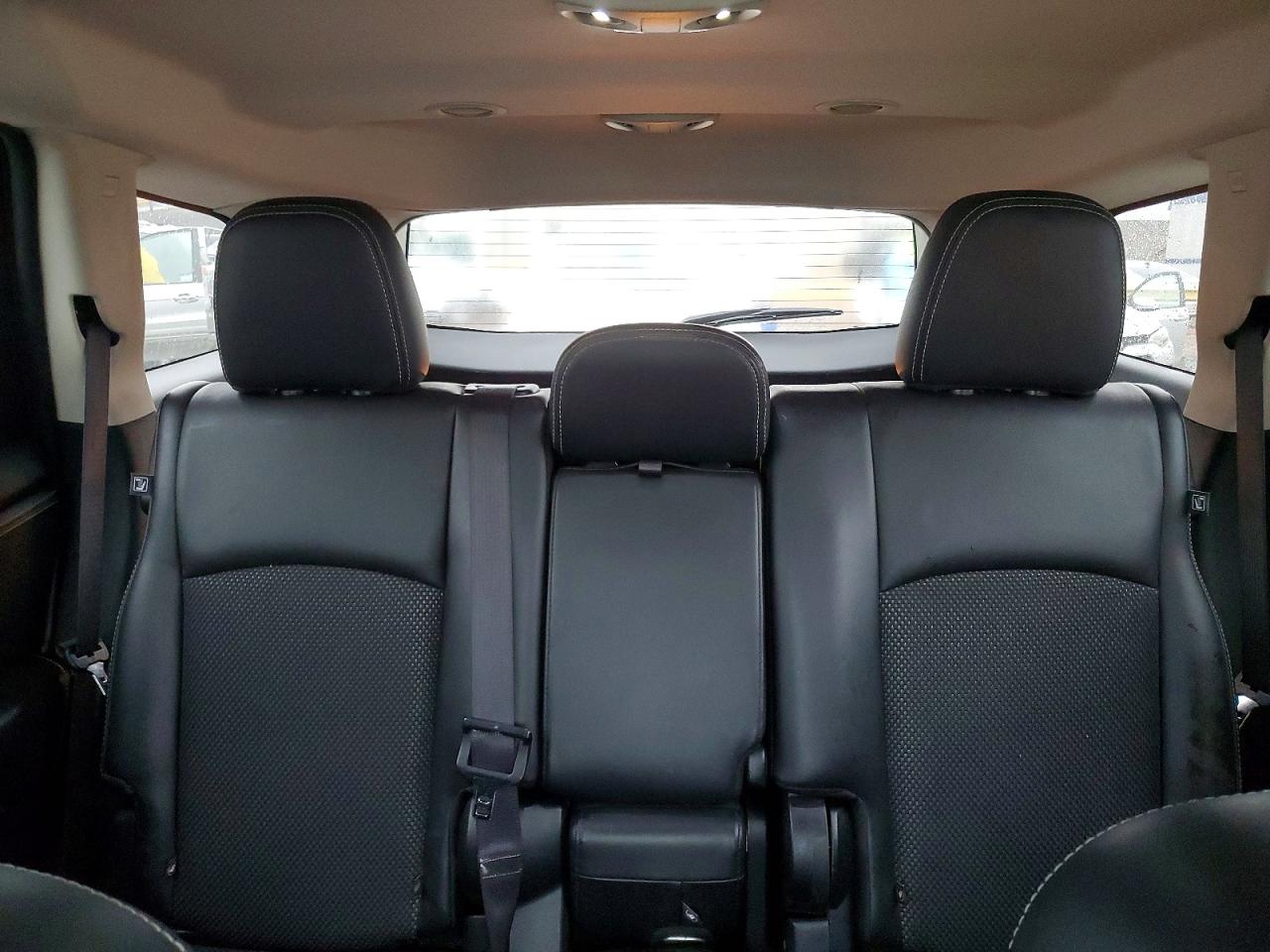 2017 DODGE JOURNEY CROSSROAD photo 10