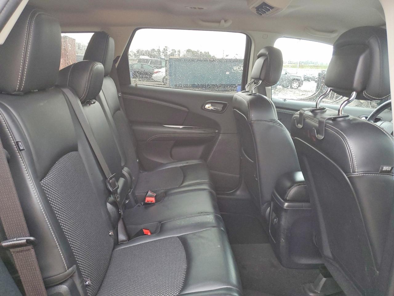2017 DODGE JOURNEY CROSSROAD photo 11