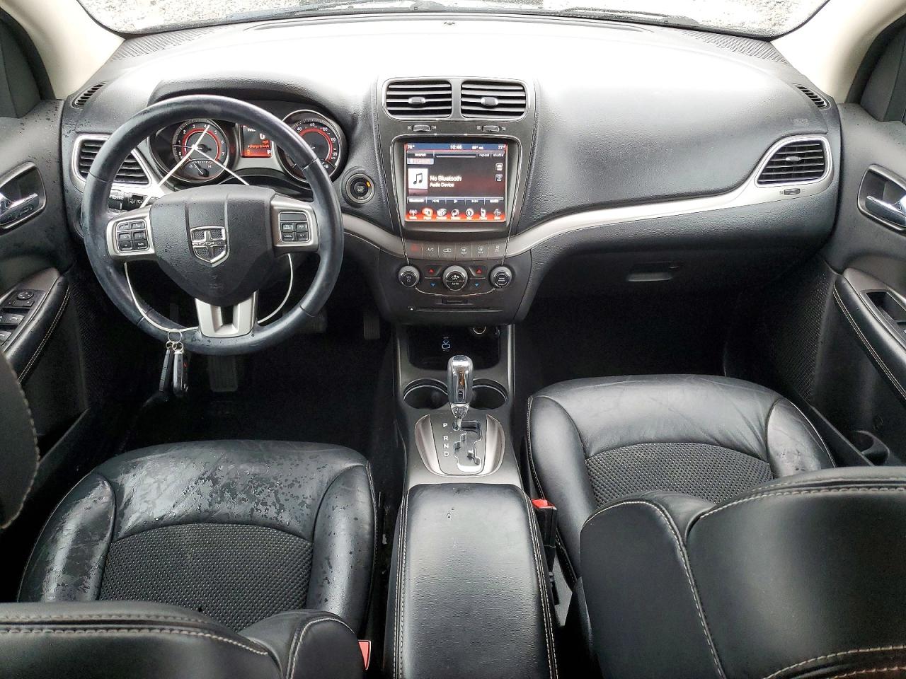 2017 DODGE JOURNEY CROSSROAD photo 8