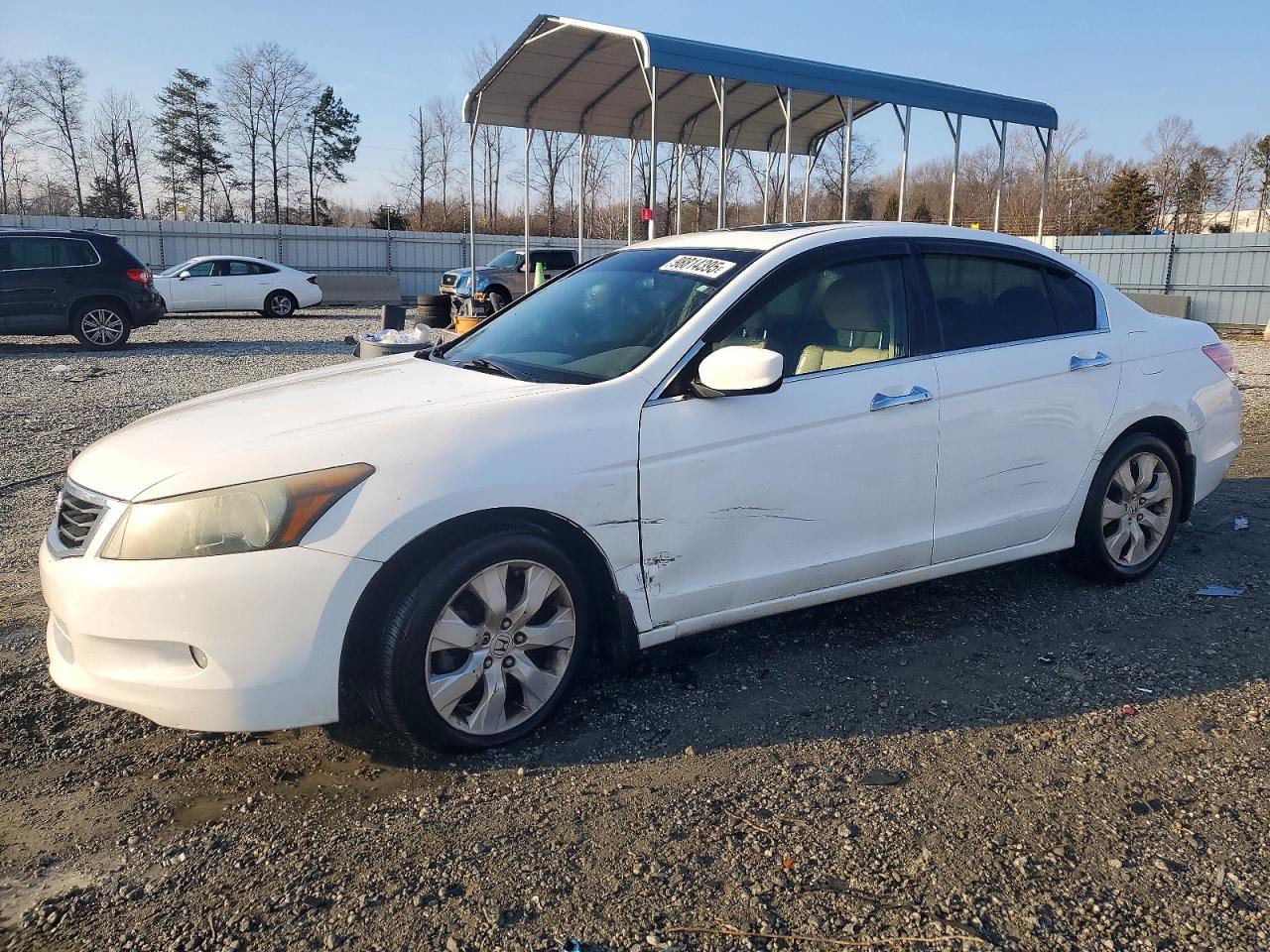 2010 HONDA ACCORD