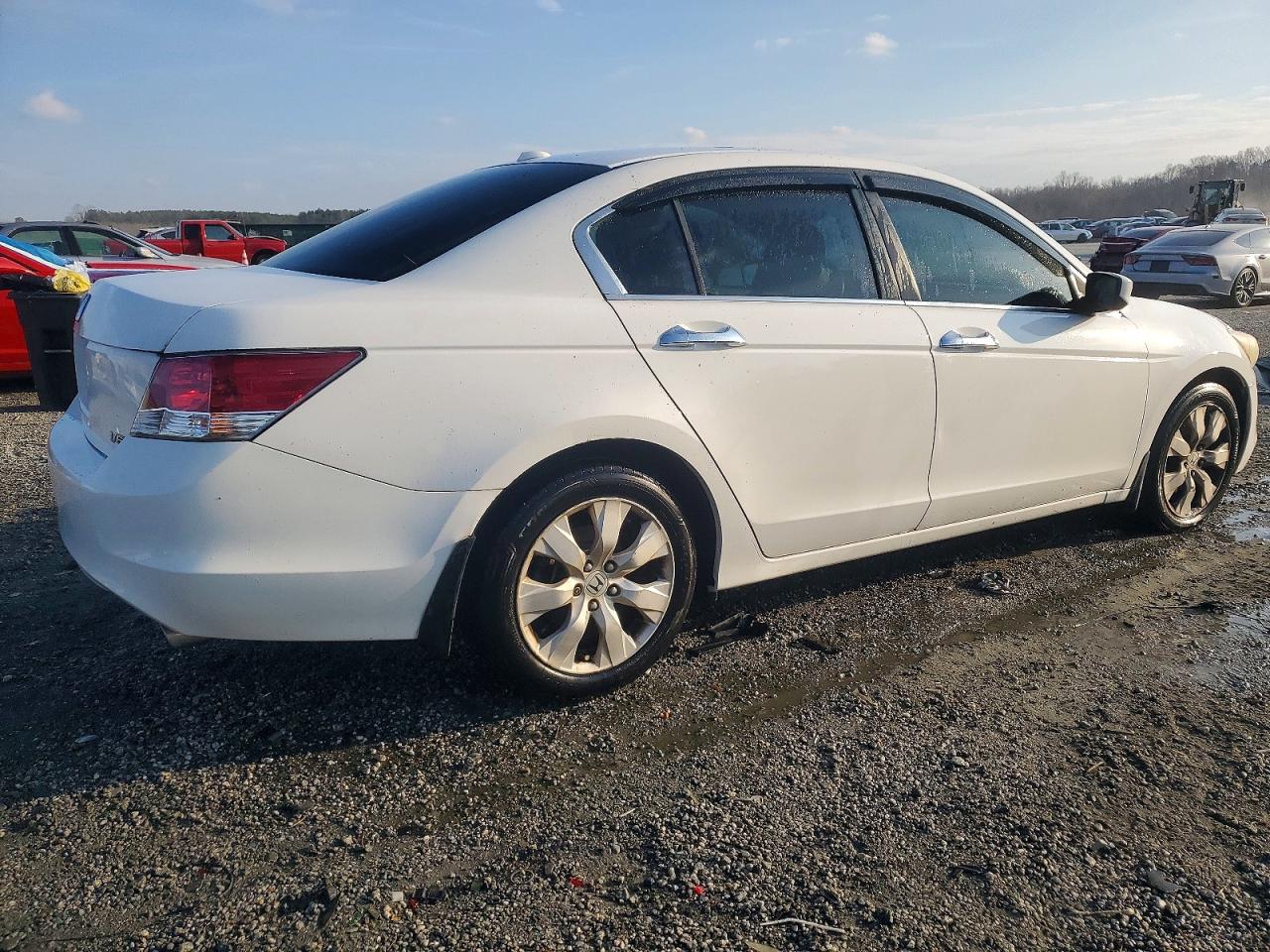 2010 HONDA ACCORD EXL photo 3