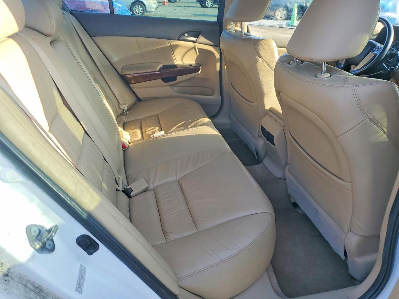 2010 HONDA ACCORD EXL photo 10
