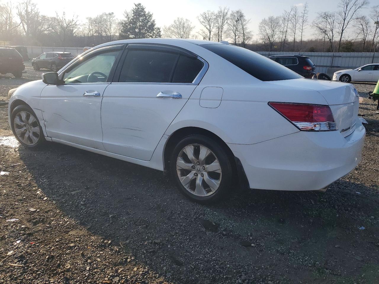 2010 HONDA ACCORD EXL photo 2