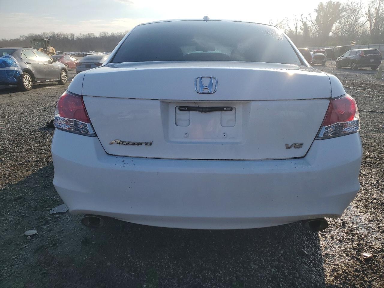 2010 HONDA ACCORD EXL photo 6