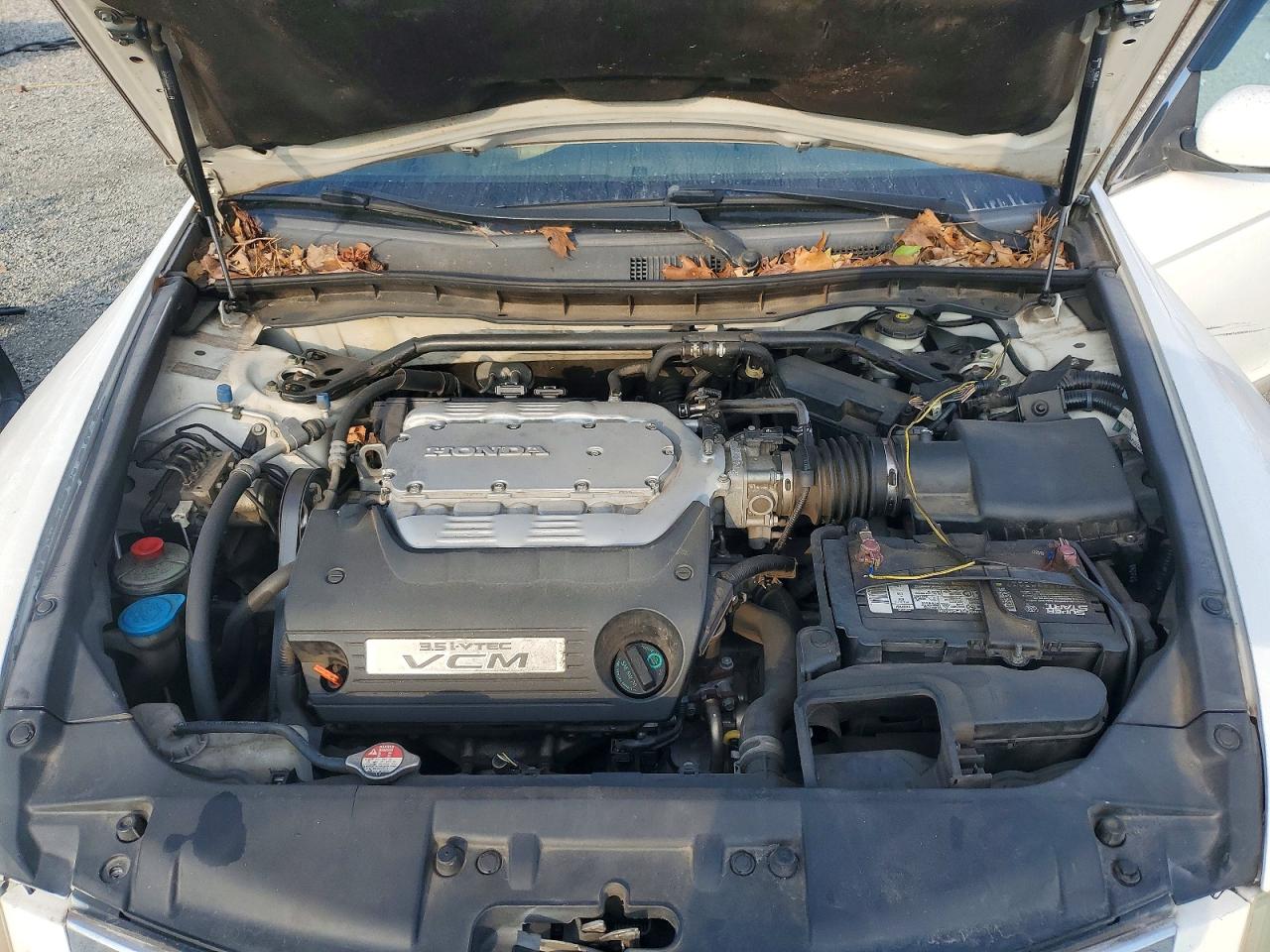 2010 HONDA ACCORD EXL photo 11