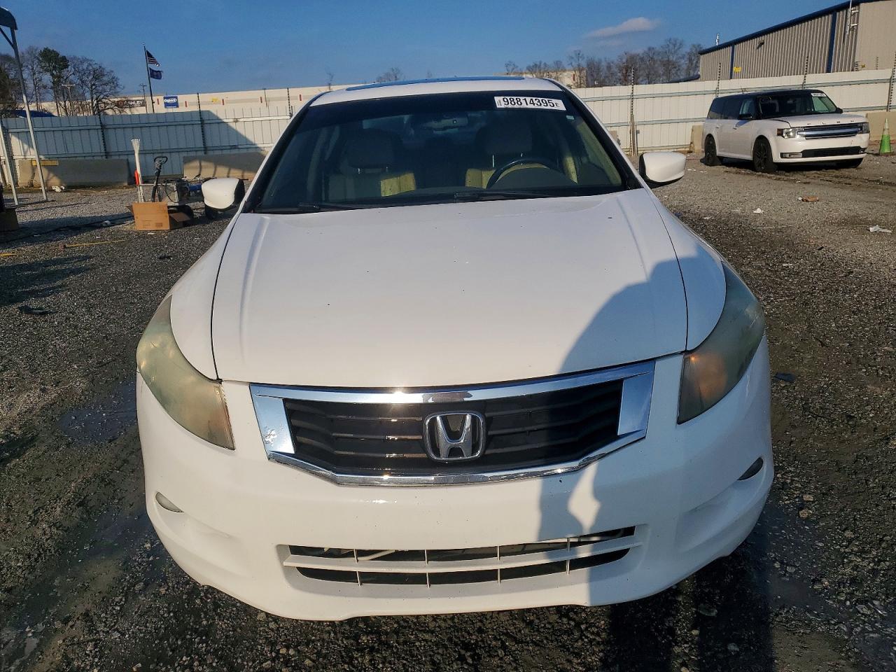 2010 HONDA ACCORD EXL photo 5