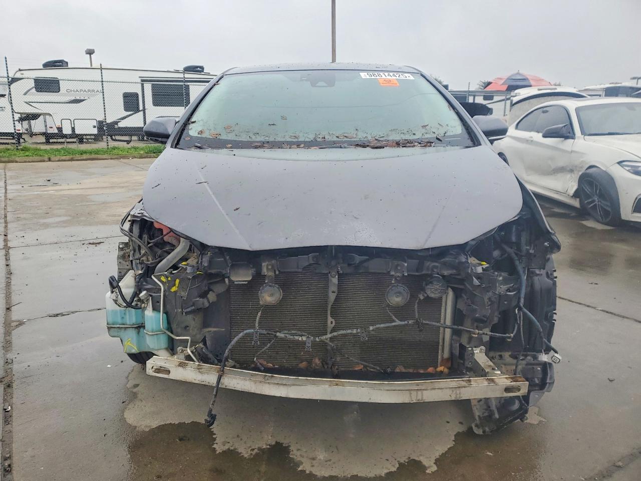 2017 TOYOTA PRIUS photo 5