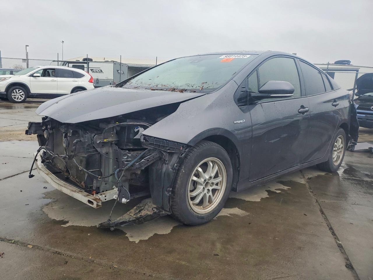 2017 TOYOTA PRIUS