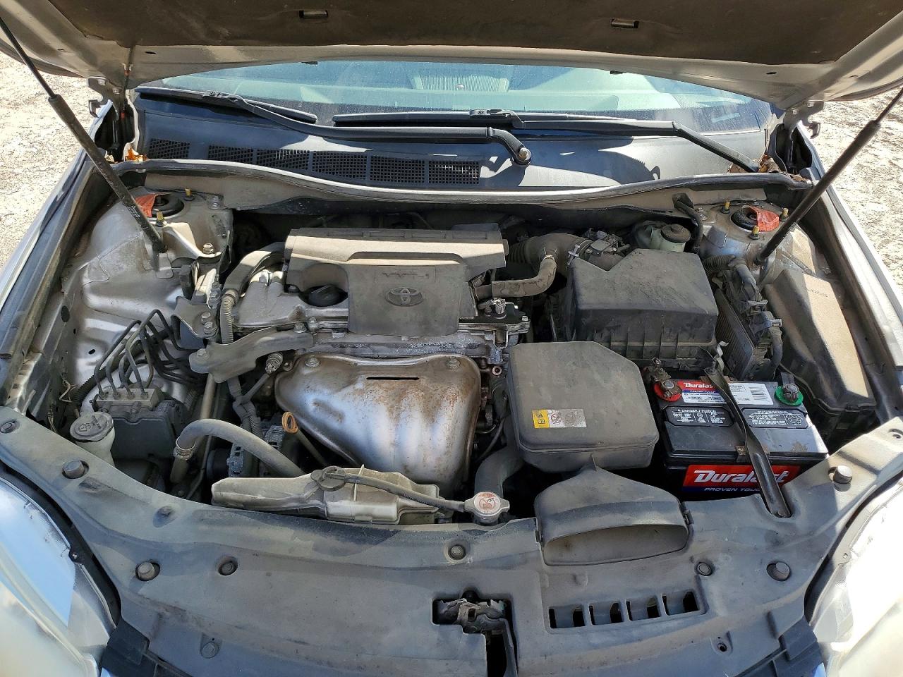 2017 TOYOTA CAMRY LE photo 11