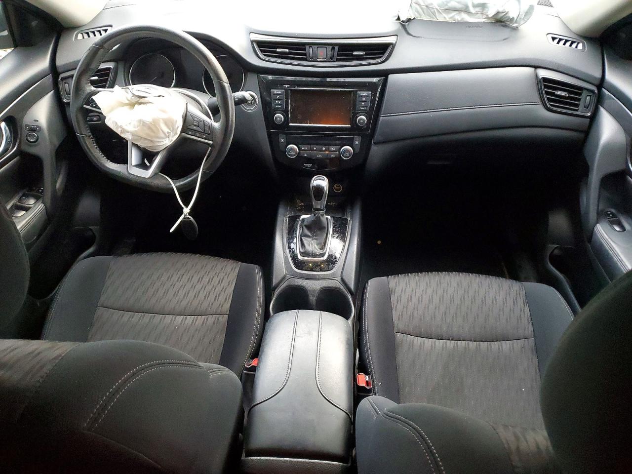 2018 NISSAN ROGUE S photo 8