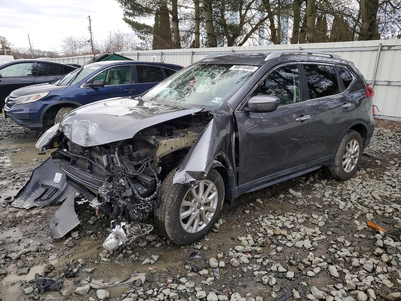 2018 NISSAN ROGUE