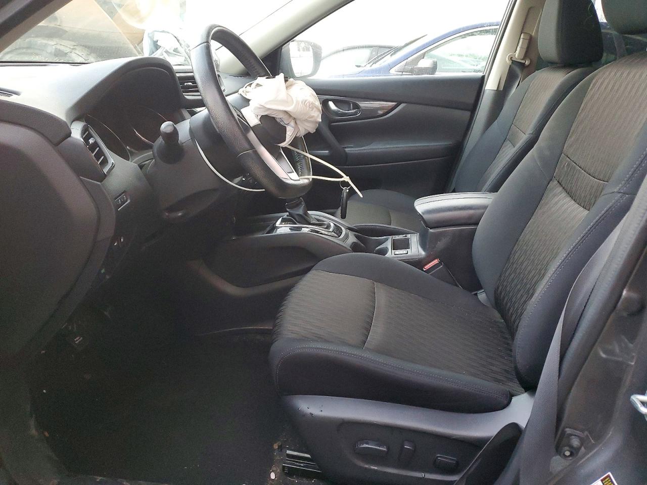 2018 NISSAN ROGUE S photo 7
