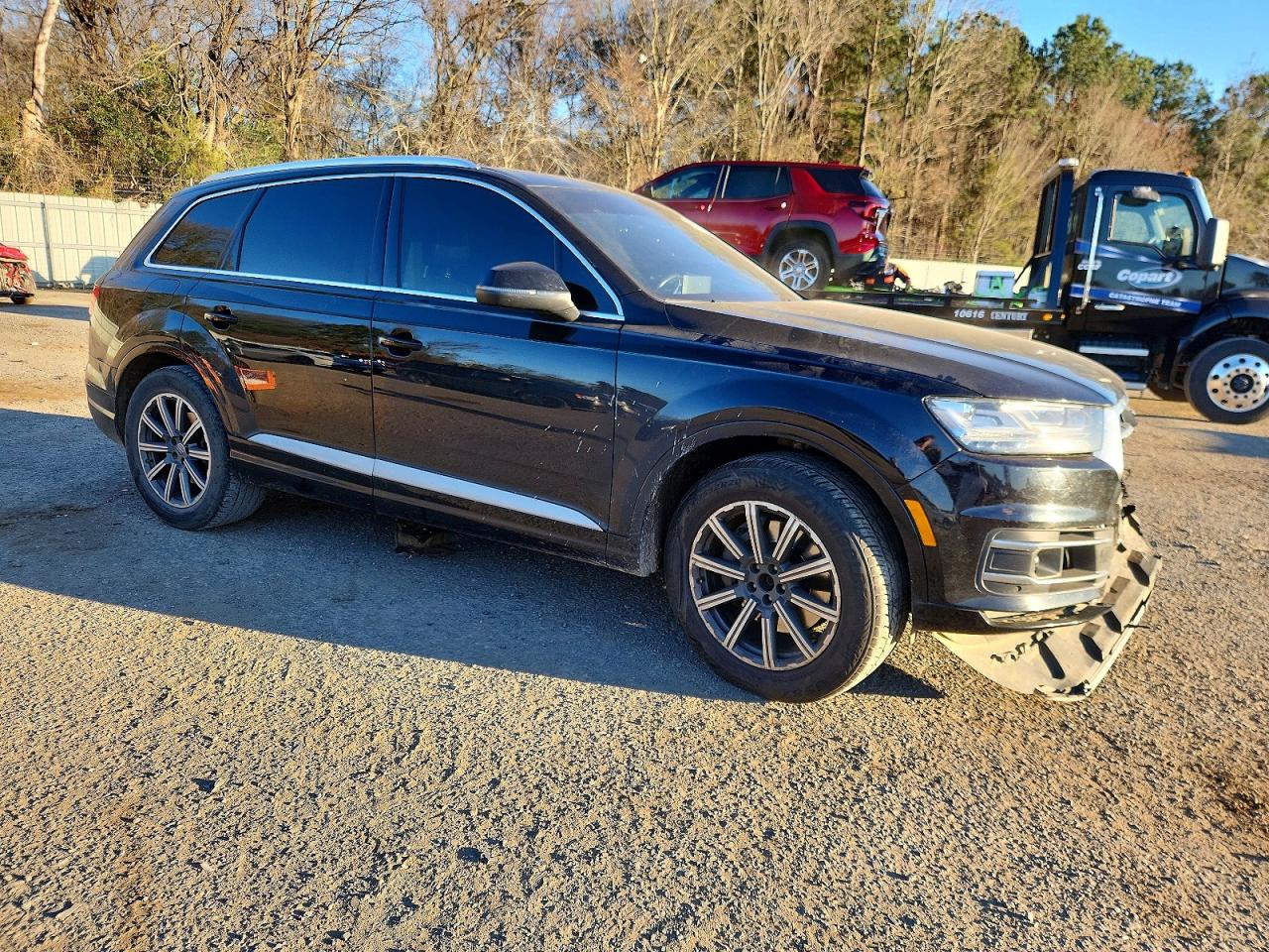 2017 AUDI Q7 PREMIUM PLUS photo 4