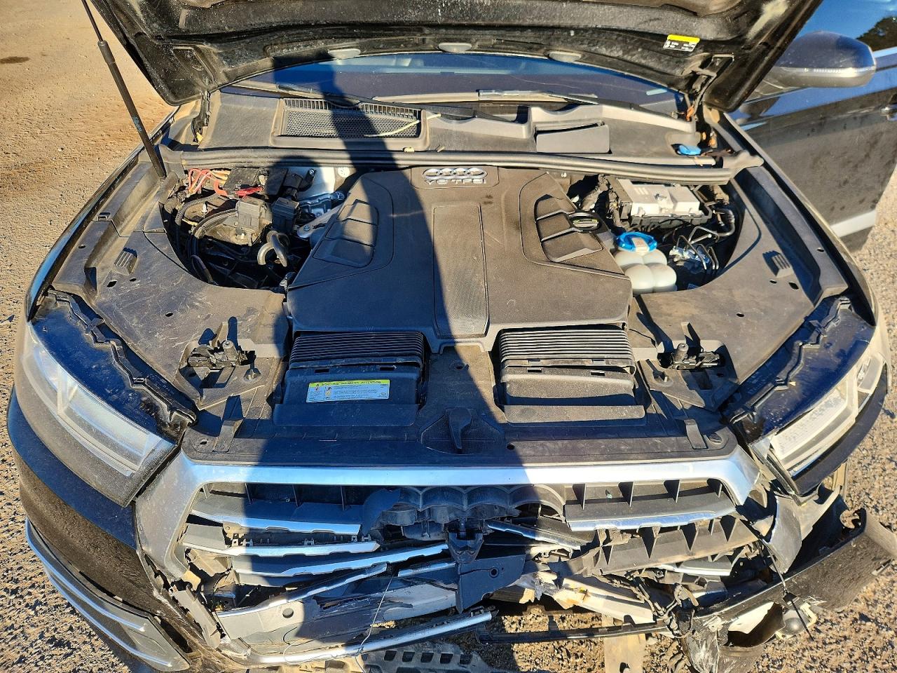 2017 AUDI Q7 PREMIUM PLUS photo 12