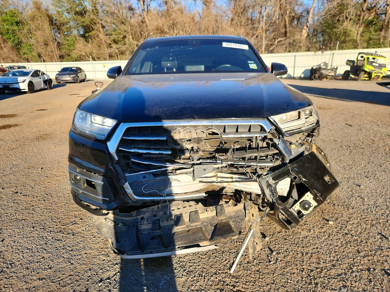 2017 AUDI Q7 PREMIUM PLUS photo 5