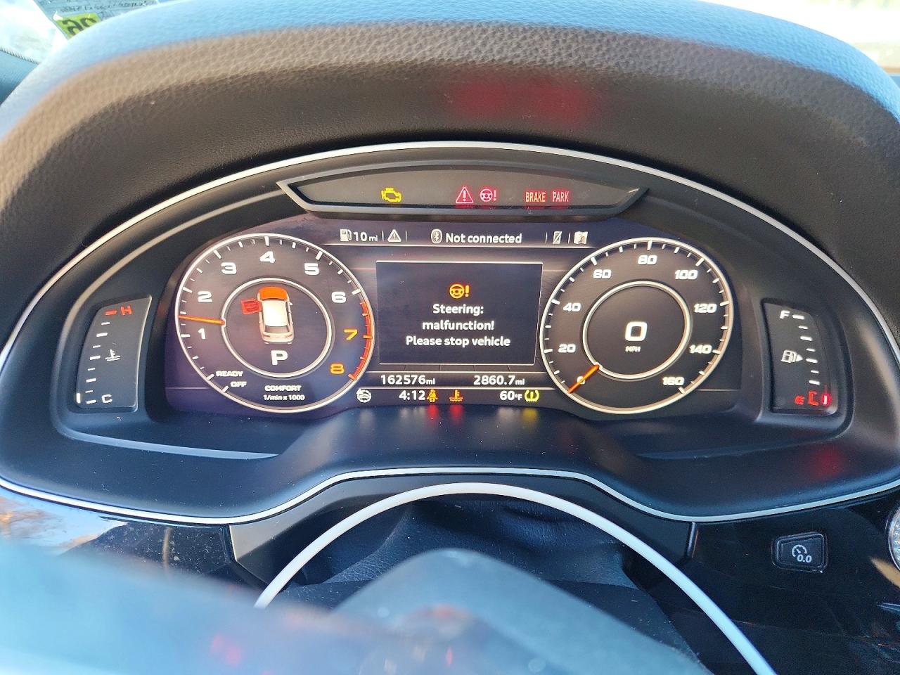 2017 AUDI Q7 PREMIUM PLUS photo 9