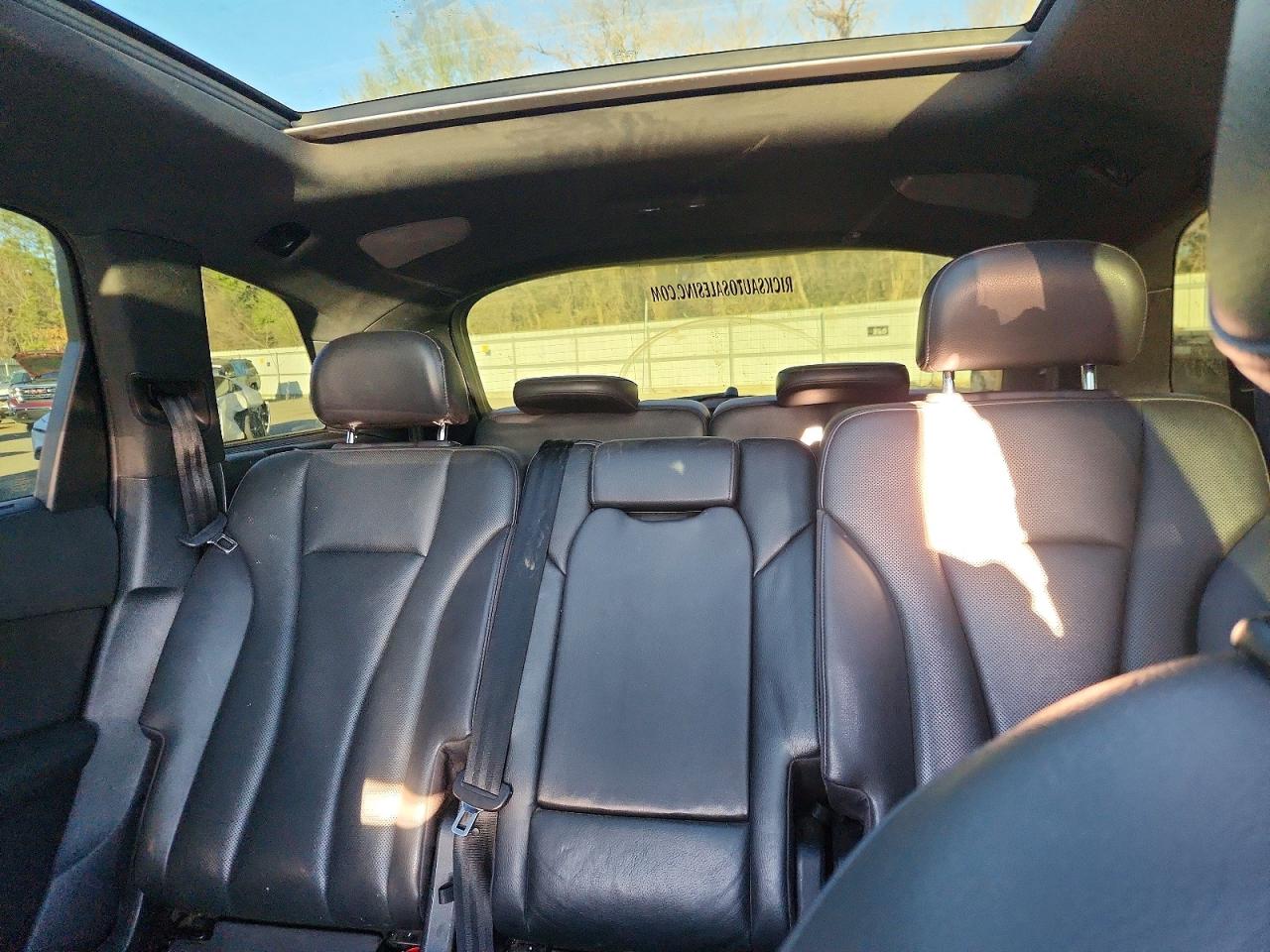2017 AUDI Q7 PREMIUM PLUS photo 10
