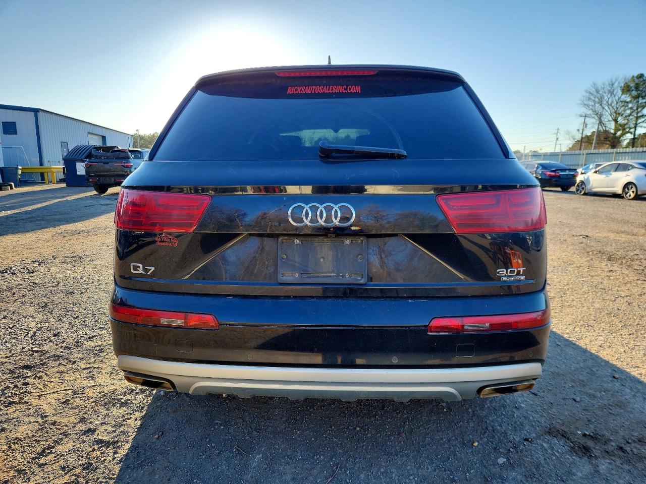 2017 AUDI Q7 PREMIUM PLUS photo 6
