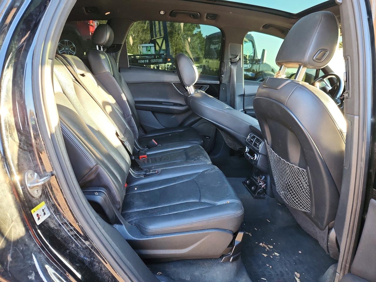 2017 AUDI Q7 PREMIUM PLUS photo 11