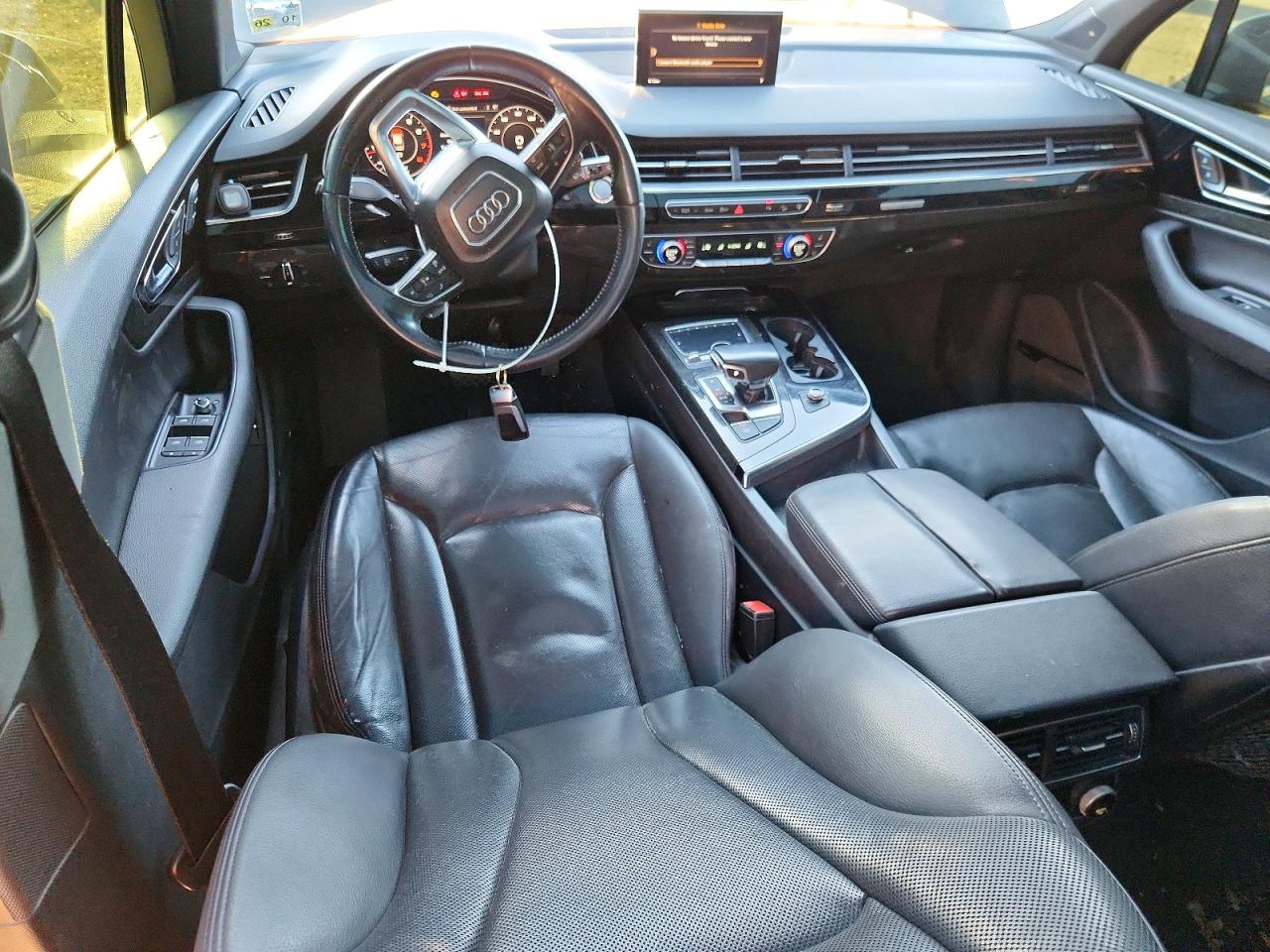 2017 AUDI Q7 PREMIUM PLUS photo 8