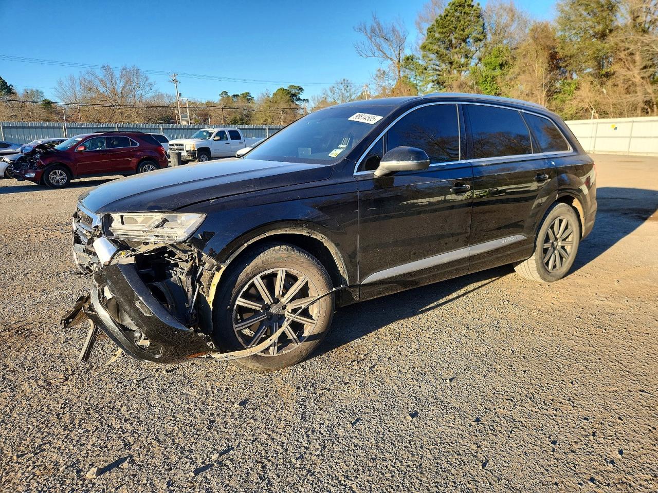 2017 AUDI Q7