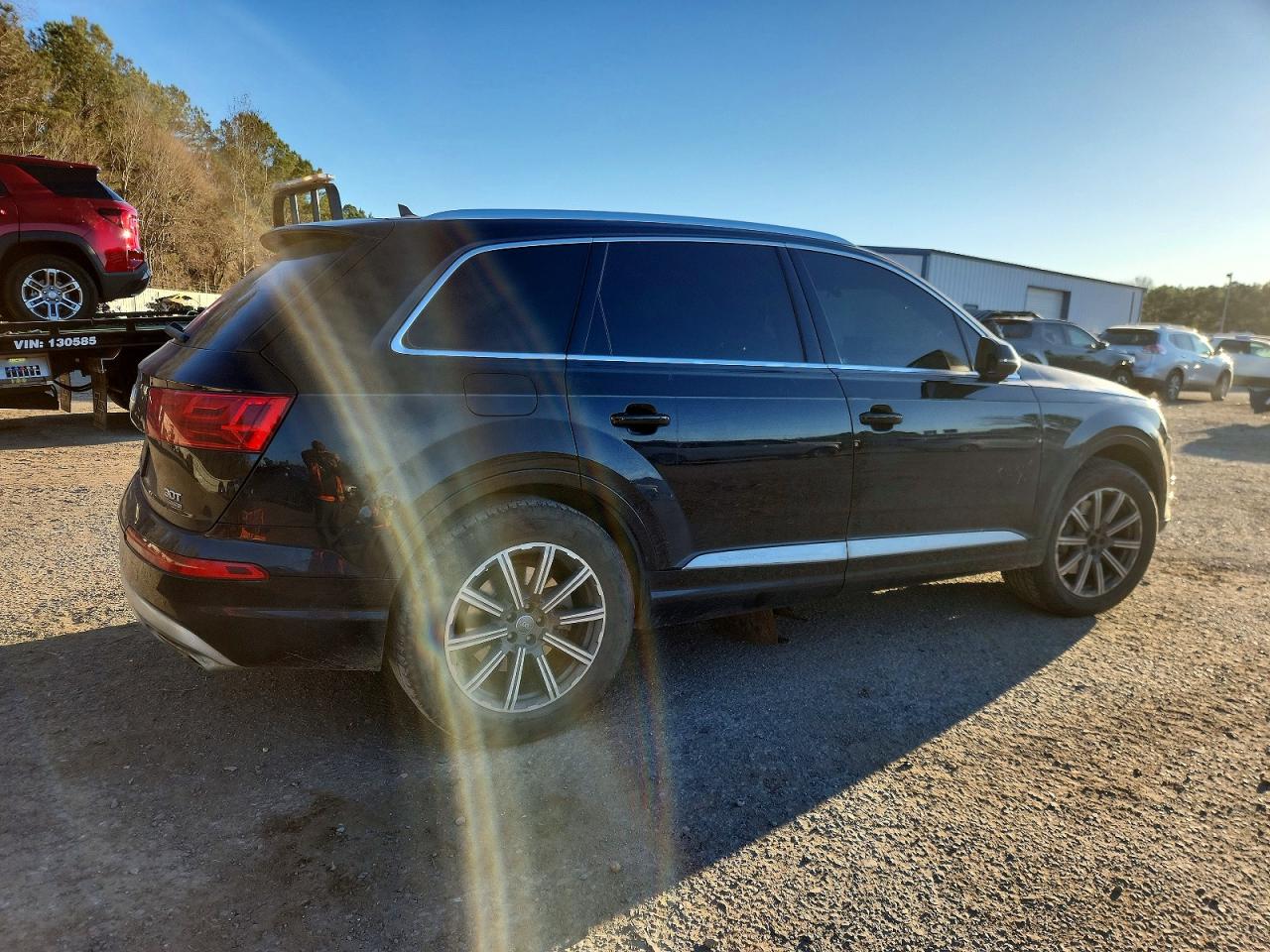 2017 AUDI Q7 PREMIUM PLUS photo 3