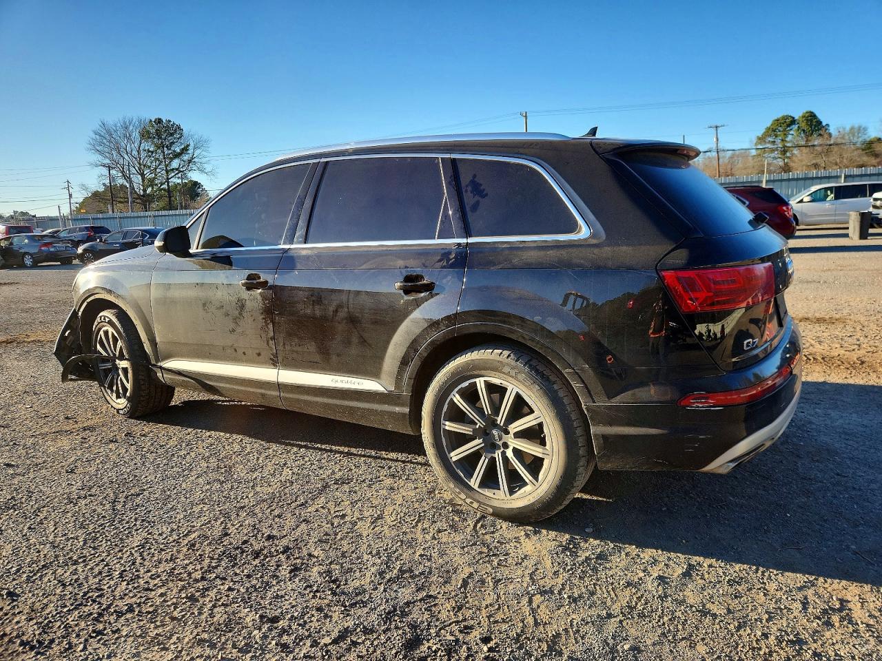 2017 AUDI Q7 PREMIUM PLUS photo 2