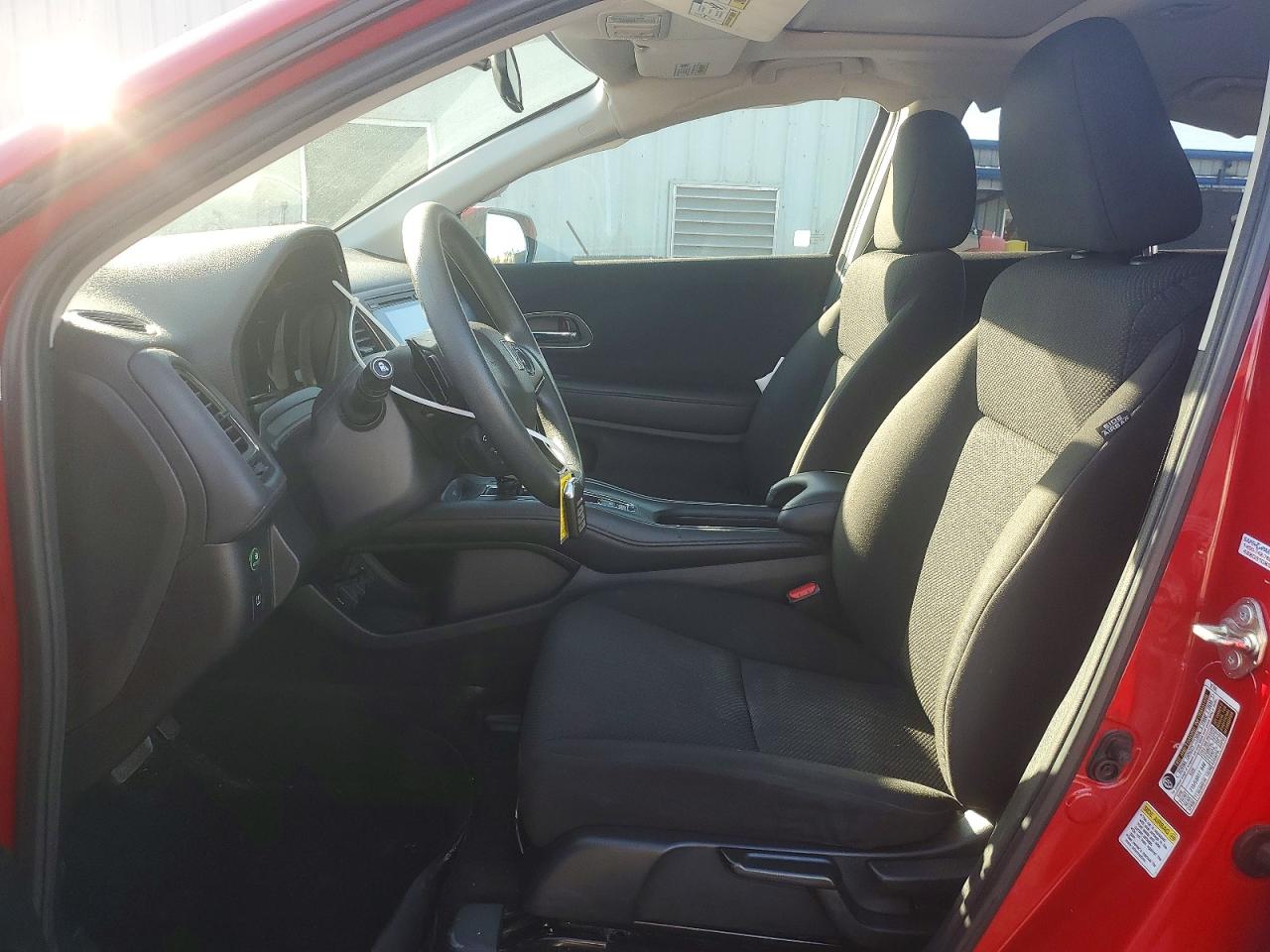 2016 HONDA HR-V EX photo 7